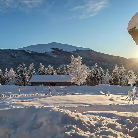 Bakketun Casa de Férias
