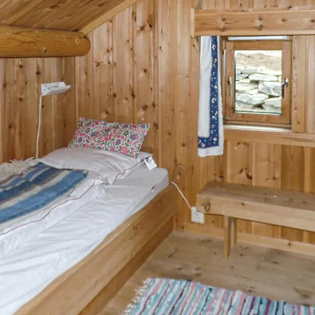 Casa de Férias Bakketun