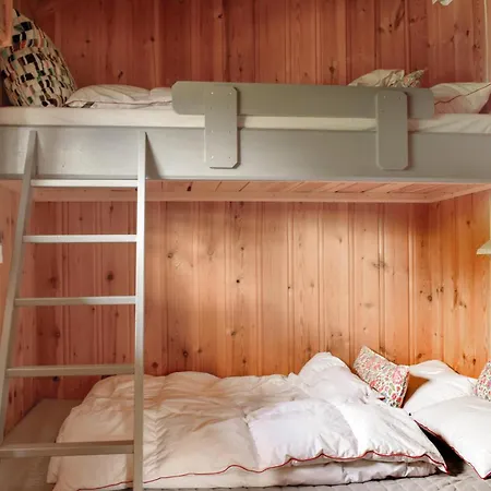 Bakketun Casa de Férias *