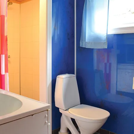 Casa de Férias Bakketun *