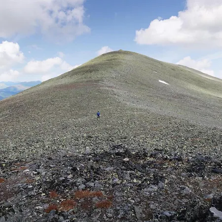 Casa de Férias Bakketun *
