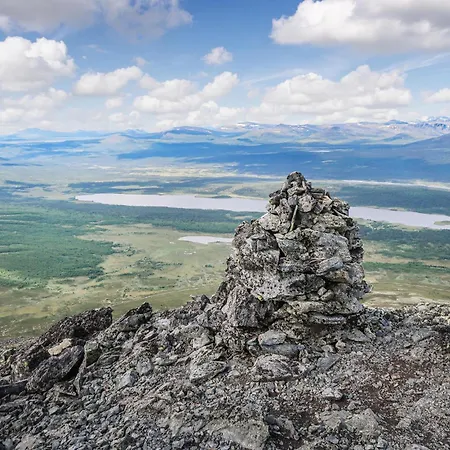 Casa de Férias Bakketun Heidal