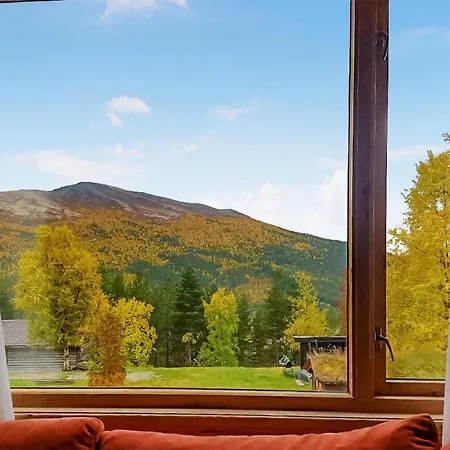 Casa de Férias Bakketun *