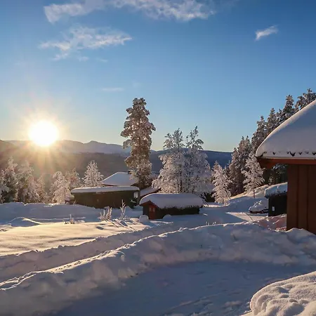 Bakketun Casa de Férias