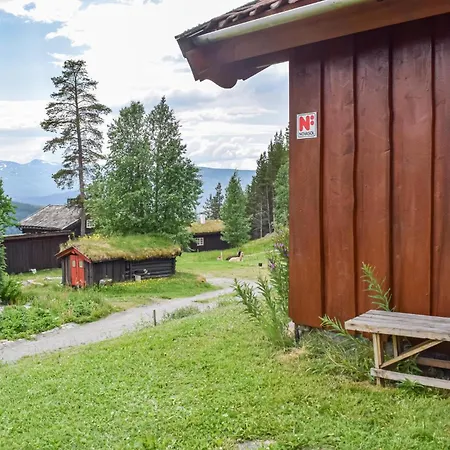 Casa de Férias Bakketun